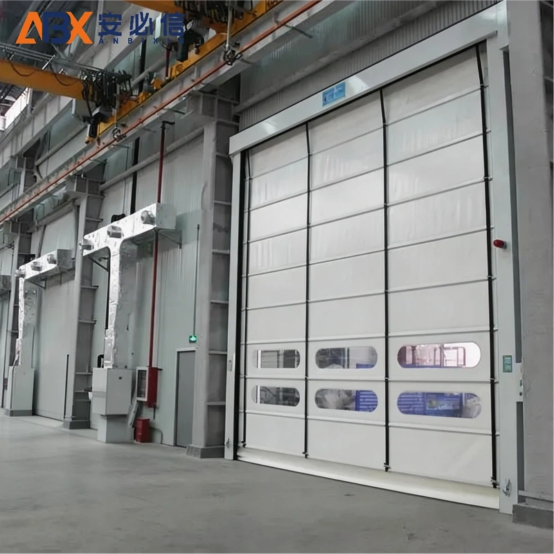 鄂州市背带堆积门