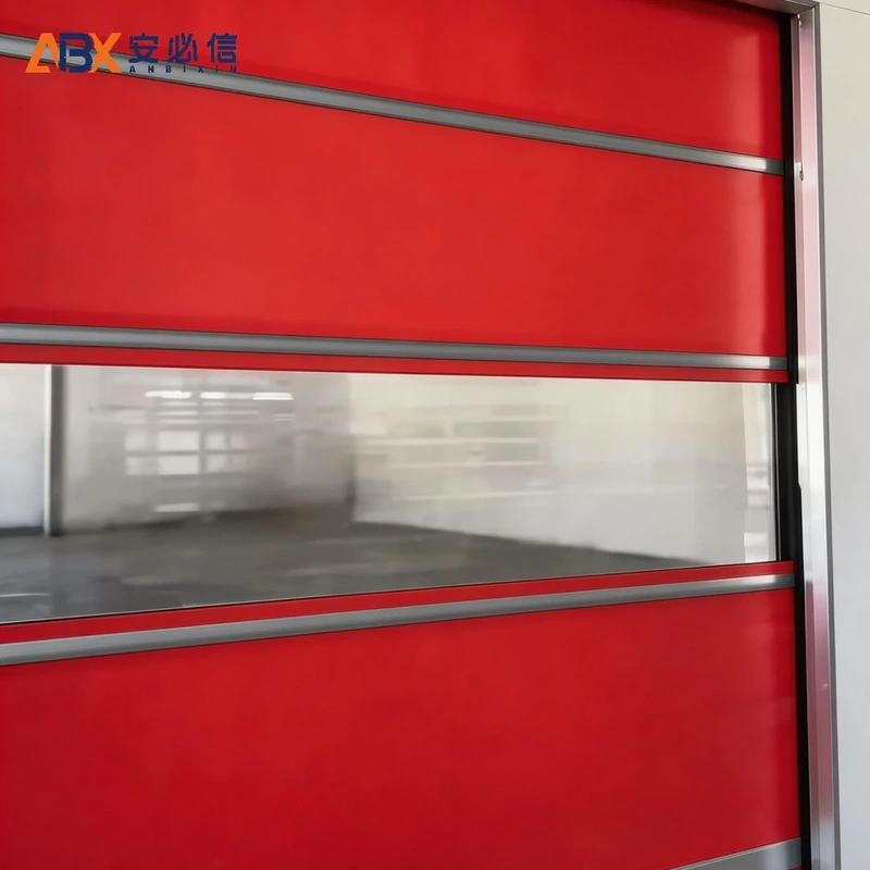 鄂州市工业快速门
